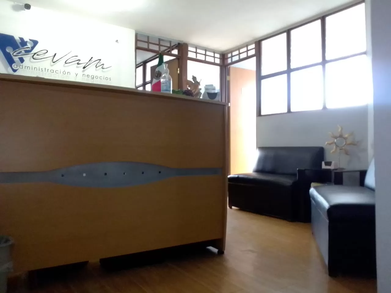 RENTA UNA OFICINA CON CEVA